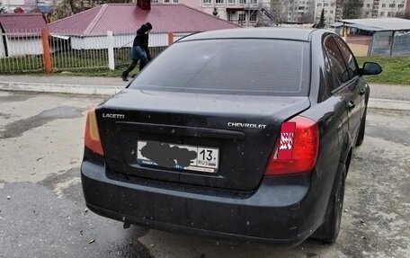 Chevrolet Lacetti, 2008 год, 320 000 рублей, 4 фотография