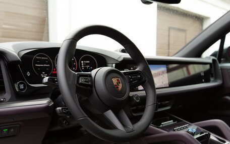 Porsche Cayenne III, 2026 год, 18 600 000 рублей, 17 фотография