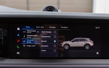 Porsche Cayenne III, 2026 год, 18 600 000 рублей, 22 фотография