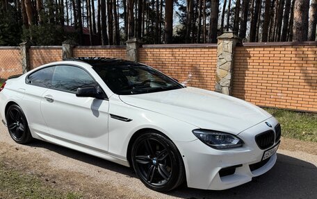 BMW 6 серия, 2014 год, 3 250 000 рублей, 5 фотография