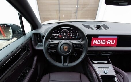 Porsche Cayenne III, 2026 год, 18 600 000 рублей, 18 фотография