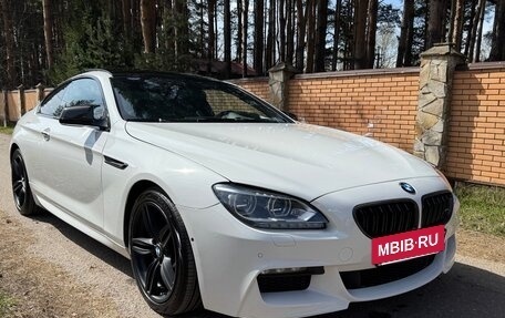 BMW 6 серия, 2014 год, 3 250 000 рублей, 2 фотография