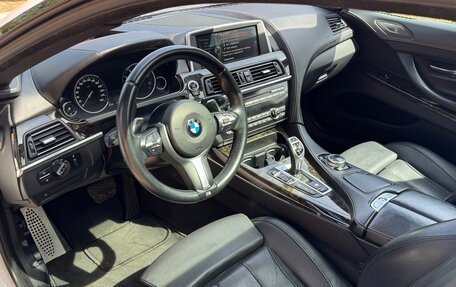 BMW 6 серия, 2014 год, 3 250 000 рублей, 13 фотография