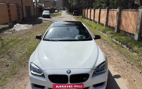 BMW 6 серия, 2014 год, 3 250 000 рублей, 4 фотография