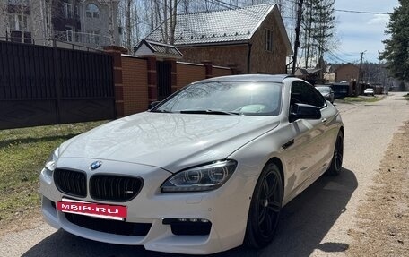 BMW 6 серия, 2014 год, 3 250 000 рублей, 3 фотография