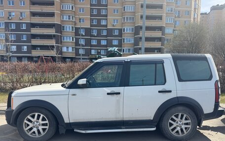 Land Rover Discovery III, 2008 год, 1 200 000 рублей, 2 фотография
