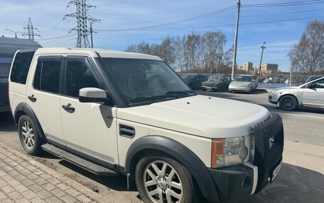 Land Rover Discovery III, 2008 год, 1 200 000 рублей, 3 фотография