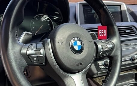 BMW 6 серия, 2014 год, 3 250 000 рублей, 28 фотография