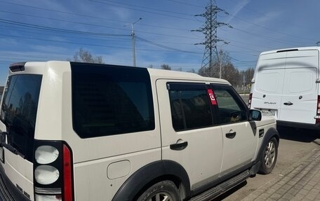 Land Rover Discovery III, 2008 год, 1 200 000 рублей, 4 фотография