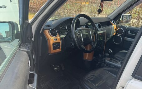 Land Rover Discovery III, 2008 год, 1 200 000 рублей, 6 фотография