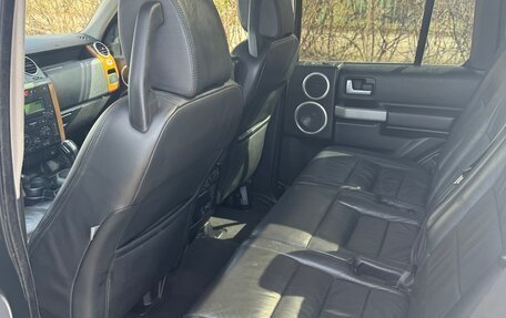 Land Rover Discovery III, 2008 год, 1 200 000 рублей, 10 фотография