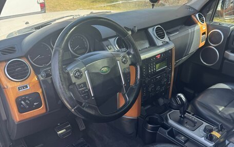Land Rover Discovery III, 2008 год, 1 200 000 рублей, 8 фотография