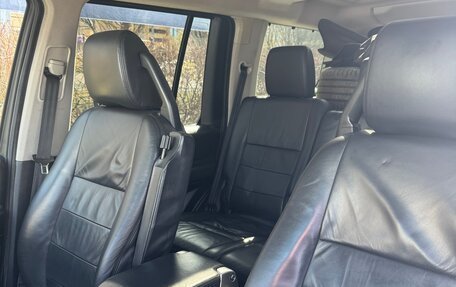 Land Rover Discovery III, 2008 год, 1 200 000 рублей, 7 фотография