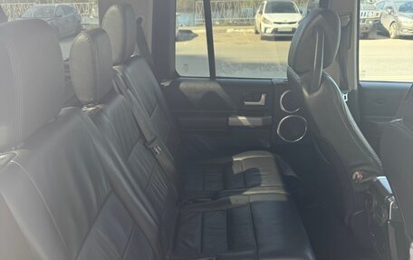 Land Rover Discovery III, 2008 год, 1 200 000 рублей, 13 фотография