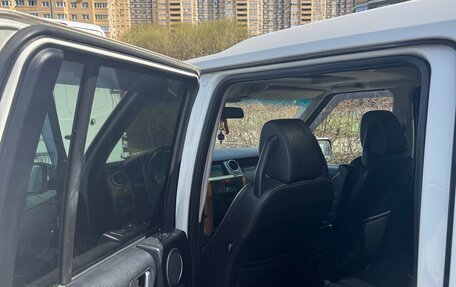 Land Rover Discovery III, 2008 год, 1 200 000 рублей, 11 фотография