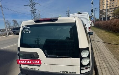 Land Rover Discovery III, 2008 год, 1 200 000 рублей, 5 фотография