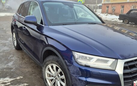 Audi Q5, 2018 год, 3 270 000 рублей, 9 фотография