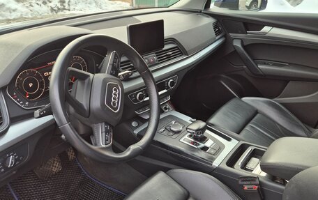 Audi Q5, 2018 год, 3 270 000 рублей, 10 фотография