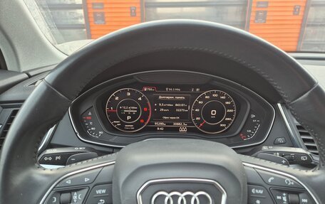 Audi Q5, 2018 год, 3 270 000 рублей, 6 фотография