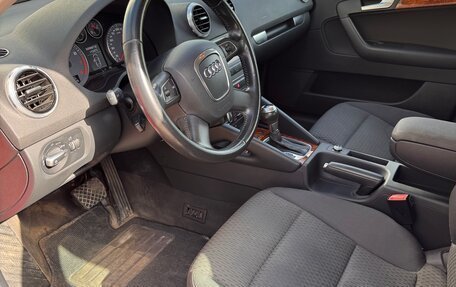 Audi A3, 2011 год, 1 250 000 рублей, 5 фотография