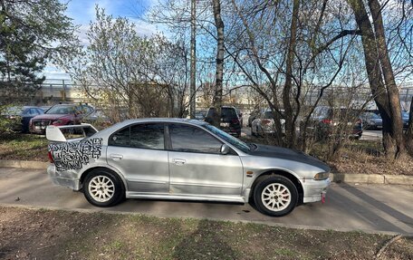 Mitsubishi Aspire, 2000 год, 150 000 рублей, 6 фотография