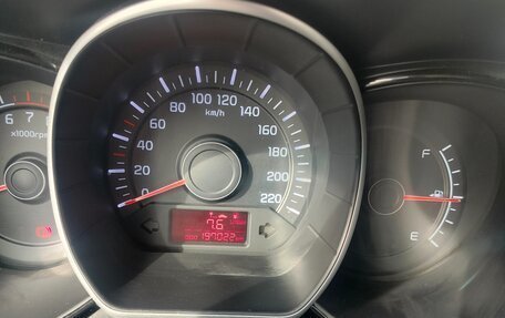 KIA Rio III рестайлинг, 2014 год, 650 000 рублей, 6 фотография