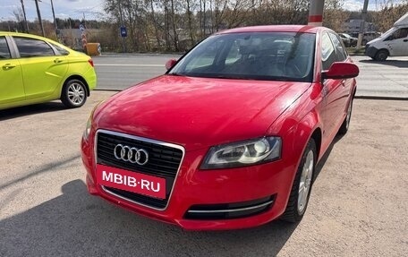 Audi A3, 2011 год, 1 250 000 рублей, 4 фотография
