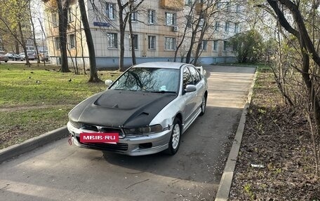 Mitsubishi Aspire, 2000 год, 150 000 рублей, 4 фотография