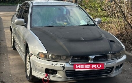 Mitsubishi Aspire, 2000 год, 150 000 рублей, 7 фотография