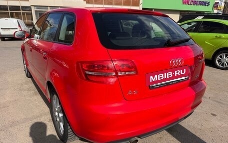 Audi A3, 2011 год, 1 250 000 рублей, 3 фотография