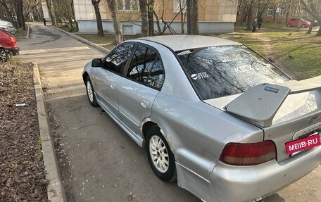 Mitsubishi Aspire, 2000 год, 150 000 рублей, 2 фотография