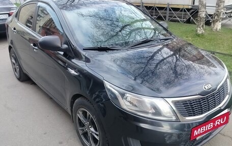 KIA Rio III рестайлинг, 2014 год, 650 000 рублей, 8 фотография