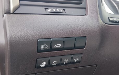 Lexus RX IV рестайлинг, 2017 год, 3 197 000 рублей, 14 фотография