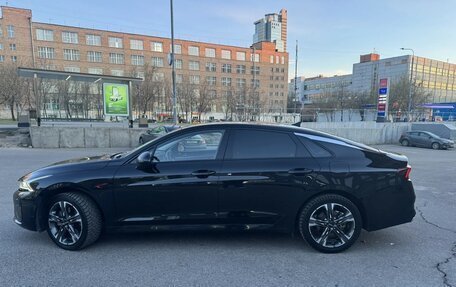 KIA K5, 2024 год, 3 530 000 рублей, 4 фотография