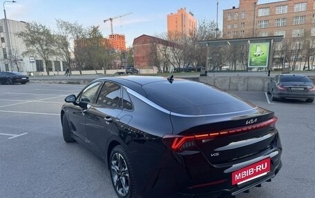 KIA K5, 2024 год, 3 530 000 рублей, 5 фотография