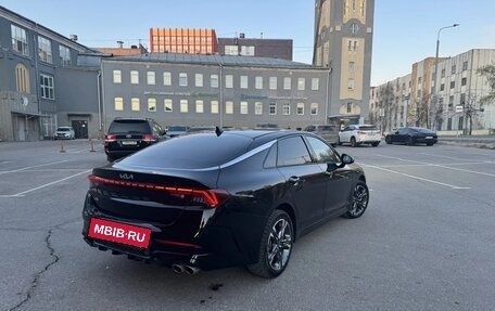 KIA K5, 2024 год, 3 530 000 рублей, 8 фотография