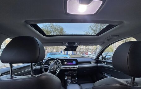 KIA K5, 2024 год, 3 530 000 рублей, 12 фотография