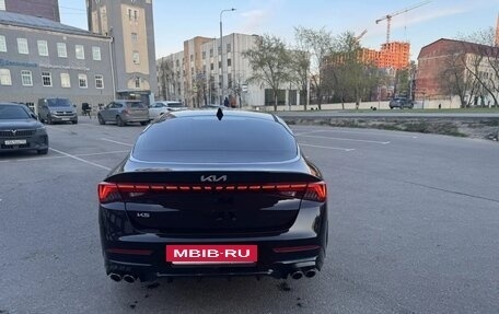 KIA K5, 2024 год, 3 530 000 рублей, 6 фотография