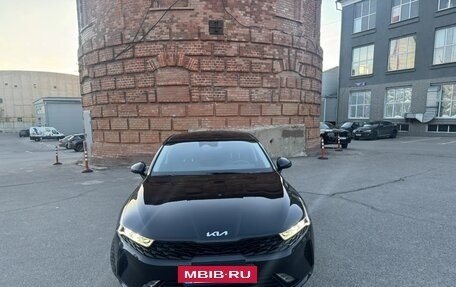 KIA K5, 2024 год, 3 530 000 рублей, 2 фотография