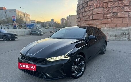 KIA K5, 2024 год, 3 530 000 рублей, 3 фотография