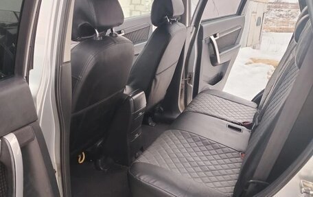 Chevrolet Captiva I, 2009 год, 800 000 рублей, 6 фотография