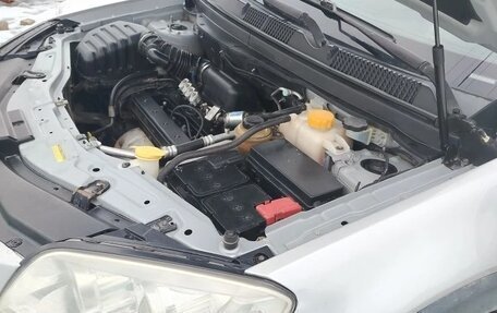 Chevrolet Captiva I, 2009 год, 800 000 рублей, 4 фотография