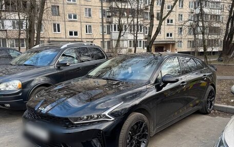 KIA K5, 2024 год, 3 530 000 рублей, 19 фотография