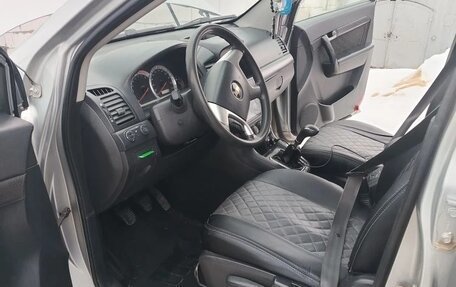 Chevrolet Captiva I, 2009 год, 800 000 рублей, 3 фотография