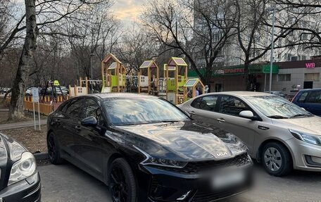 KIA K5, 2024 год, 3 530 000 рублей, 18 фотография