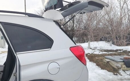 Chevrolet Captiva I, 2009 год, 800 000 рублей, 8 фотография