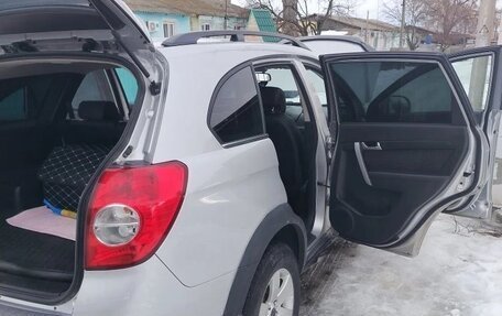 Chevrolet Captiva I, 2009 год, 800 000 рублей, 7 фотография