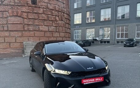 KIA K5, 2024 год, 3 530 000 рублей, 10 фотография