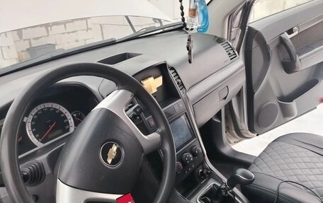 Chevrolet Captiva I, 2009 год, 800 000 рублей, 2 фотография