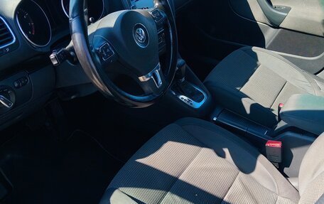 Volkswagen Golf VI, 2010 год, 890 000 рублей, 6 фотография